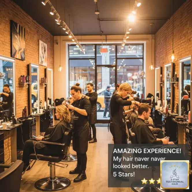 About Perfectly Hair