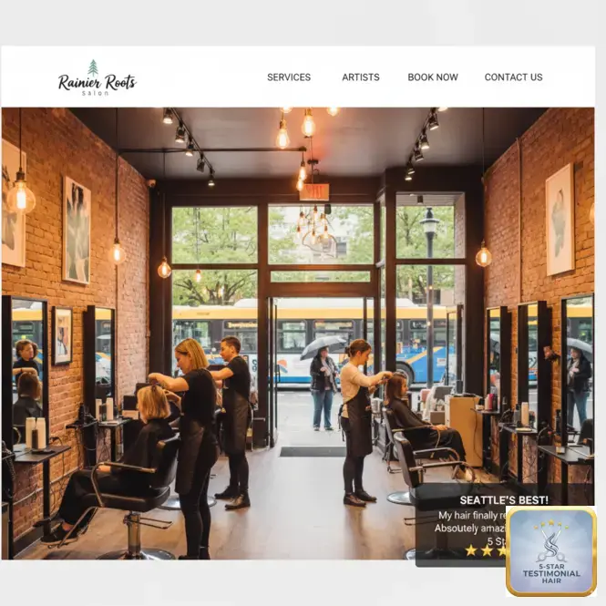 Perfectly Hair feature image