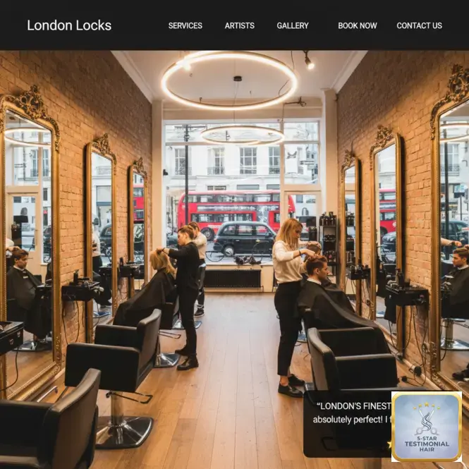 Perfectly Hair testimonial image